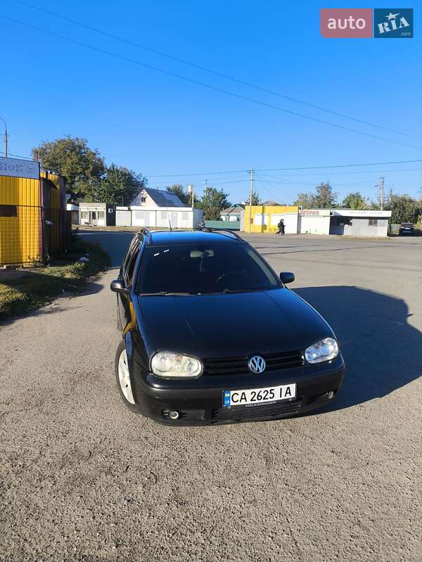 Volkswagen Golf 2003 Volkswagen Golf 2003