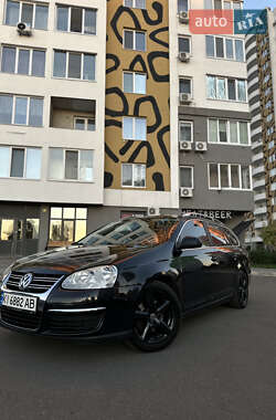 Універсал Volkswagen Golf 2008 в Броварах