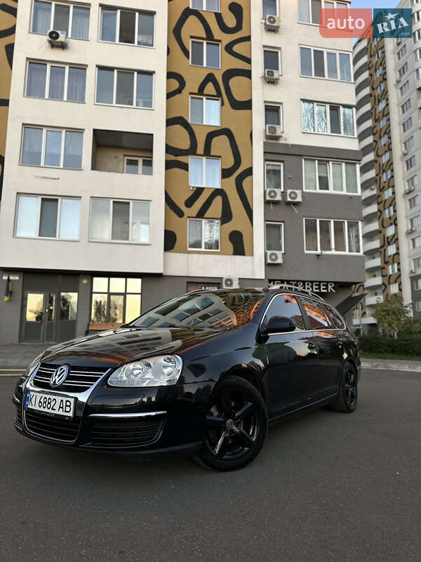 Volkswagen Golf 2008 Volkswagen Golf 2008