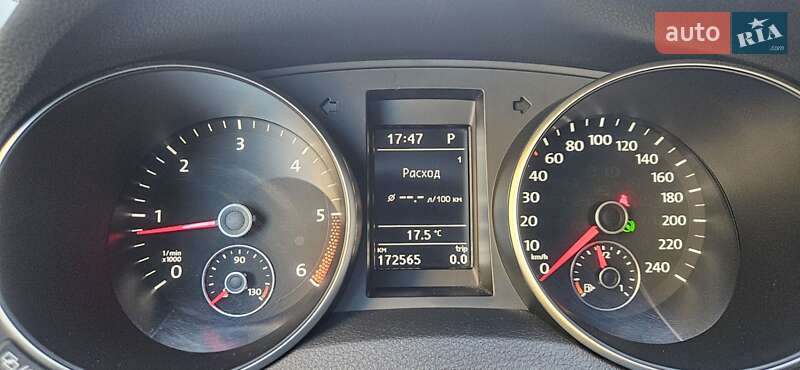 Хэтчбек Volkswagen Golf 2011 в Белой Церкви