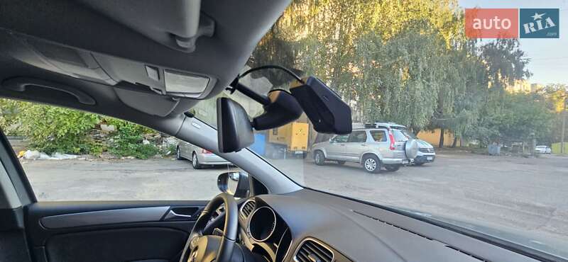 Хэтчбек Volkswagen Golf 2011 в Белой Церкви