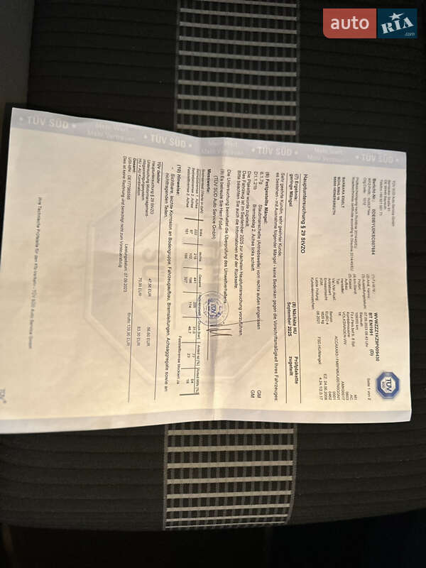 Хетчбек Volkswagen Golf 2009 в Києві