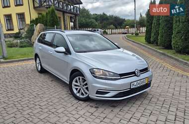 Універсал Volkswagen Golf 2019 в Львові