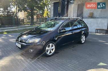Универсал Volkswagen Golf 2011 в Луцке