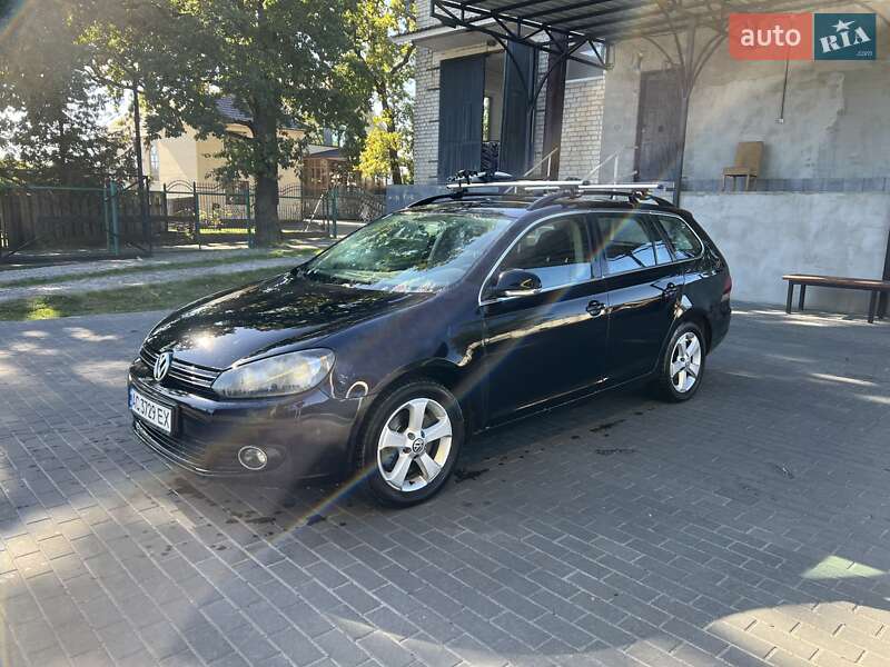 Volkswagen Golf 2011