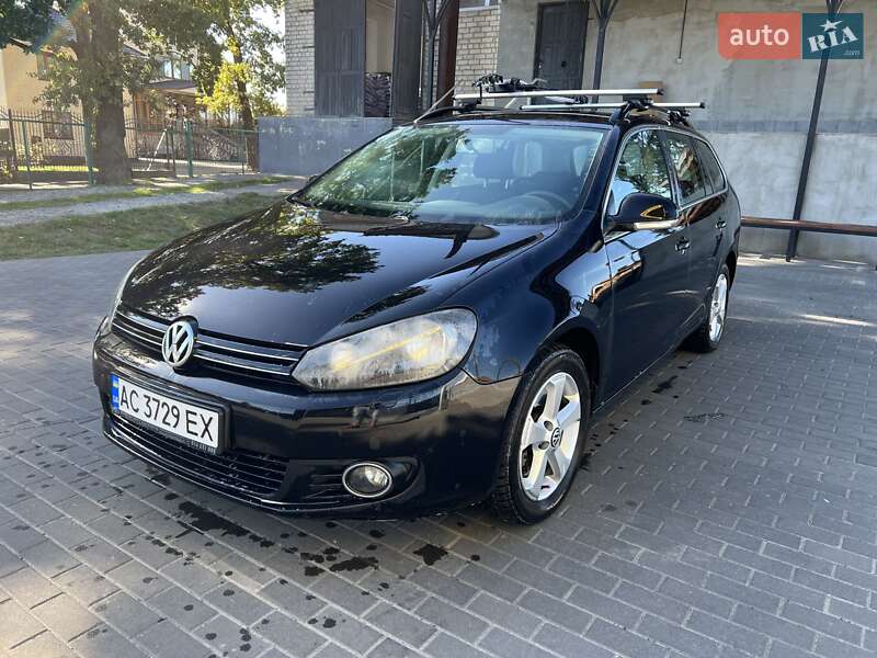 Універсал Volkswagen Golf 2011 в Луцьку фото 16 Універсал Volkswagen Golf 2011 в Луцьку