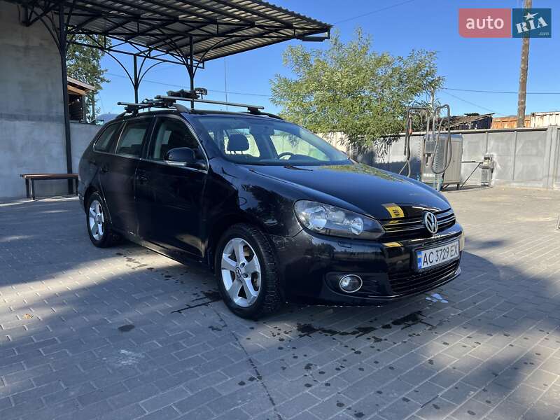 Універсал Volkswagen Golf 2011 в Луцьку фото 21 Універсал Volkswagen Golf 2011 в Луцьку