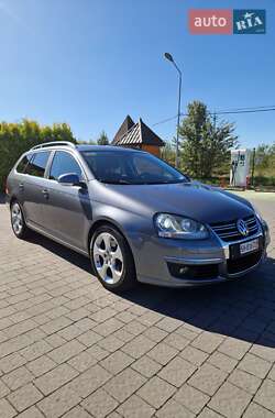 Универсал Volkswagen Golf 2008 в Стрые