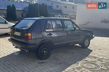 Хетчбек Volkswagen Golf 1986 в Кам'янець-Подільському