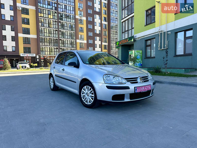 Volkswagen Golf 2008