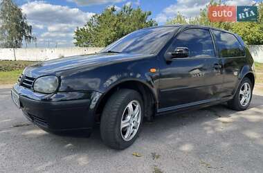Хэтчбек Volkswagen Golf 1999 в Кагарлыке