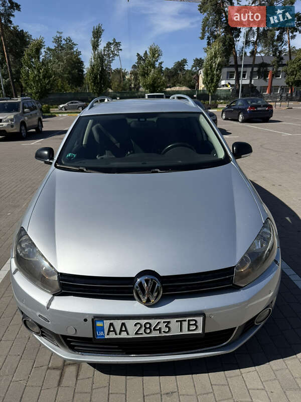 Volkswagen Golf 2011