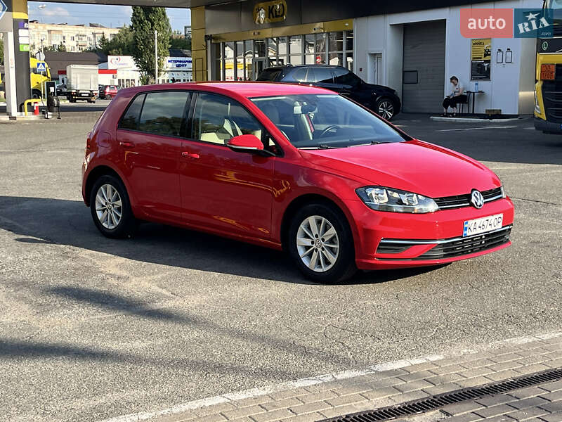 Volkswagen Golf 2017