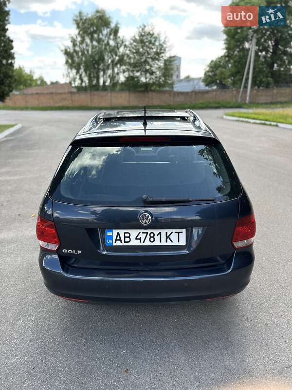 Універсал Volkswagen Golf 2008 в Хмільнику