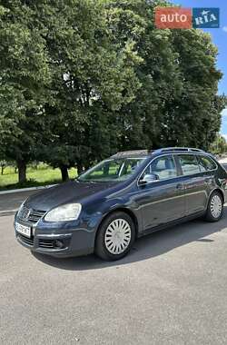 Універсал Volkswagen Golf 2008 в Хмільнику