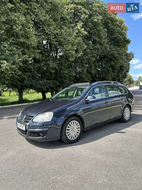 Volkswagen Golf 2008