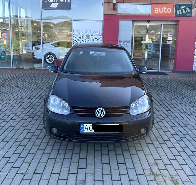 Volkswagen Golf 2003