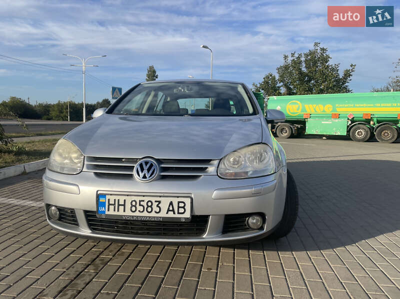 Хетчбек Volkswagen Golf 2007 в Ізмаїлі