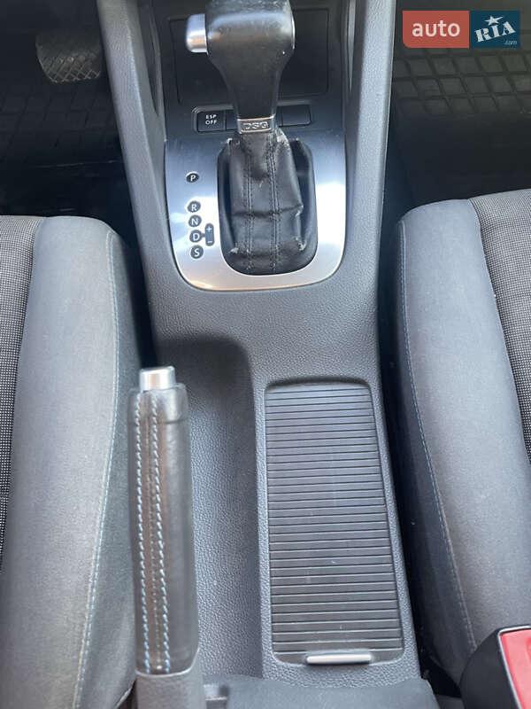 Хетчбек Volkswagen Golf 2007 в Ізмаїлі