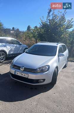 Універсал Volkswagen Golf 2012 в Черкасах