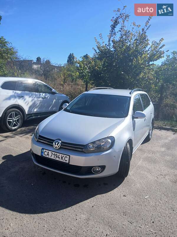 Volkswagen Golf 2012