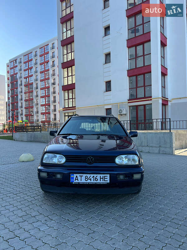 Универсал Volkswagen Golf 1997 в Ивано-Франковске