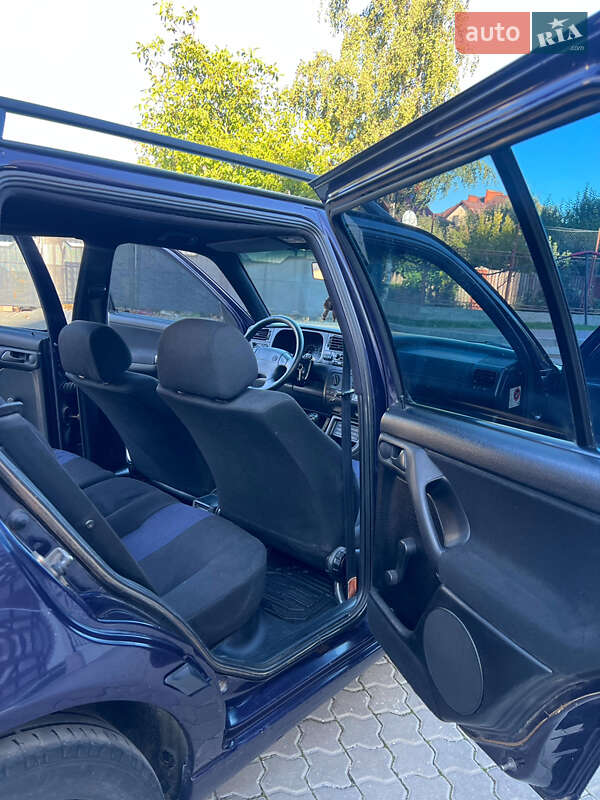Универсал Volkswagen Golf 1997 в Ивано-Франковске