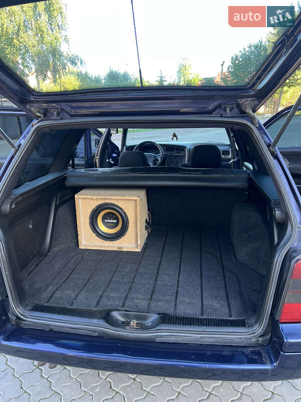 Универсал Volkswagen Golf 1997 в Ивано-Франковске