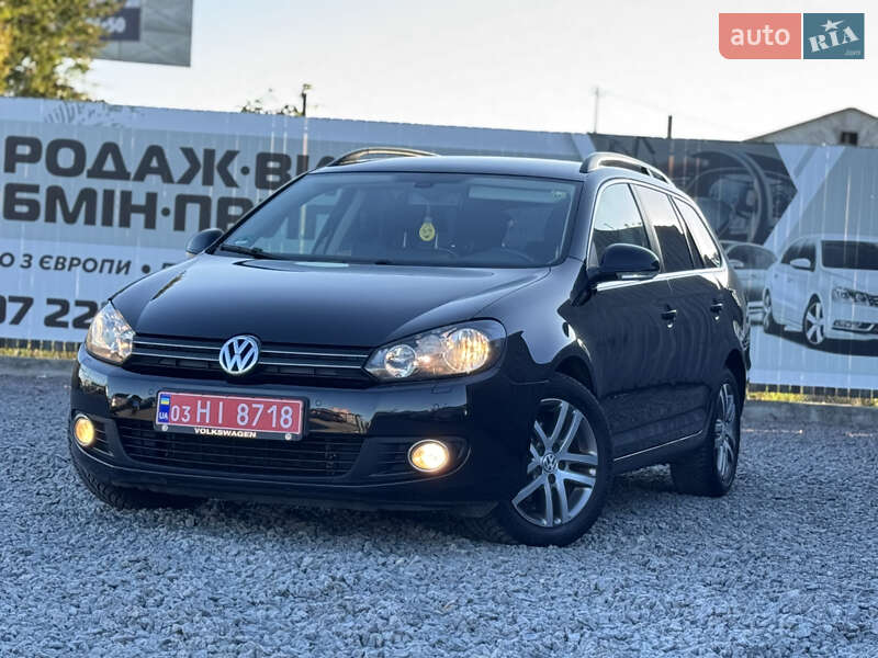 Volkswagen Golf 2012