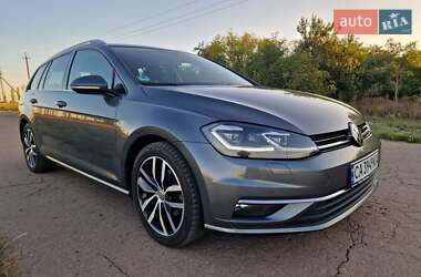 Универсал Volkswagen Golf 2019 в Кропивницком