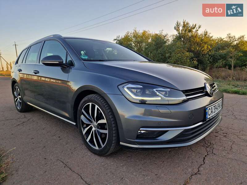 Универсал Volkswagen Golf 2019 в Кропивницком фото 2 Универсал Volkswagen Golf 2019 в Кропивницком
