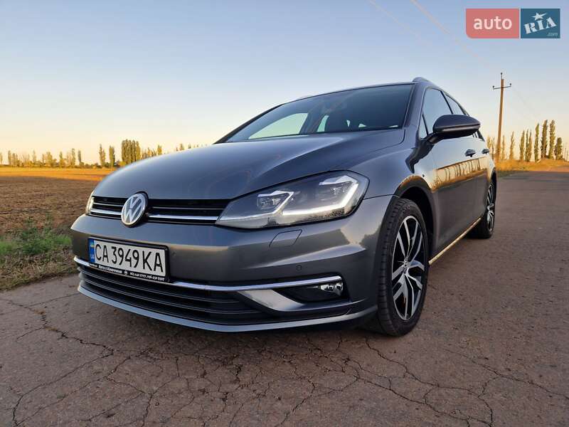 Универсал Volkswagen Golf 2019 в Кропивницком фото 5 Универсал Volkswagen Golf 2019 в Кропивницком