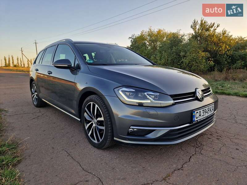 Универсал Volkswagen Golf 2019 в Кропивницком фото 19 Универсал Volkswagen Golf 2019 в Кропивницком