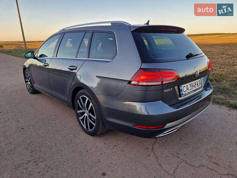 Универсал Volkswagen Golf 2019 в Кропивницком фото 29 Универсал Volkswagen Golf 2019 в Кропивницком