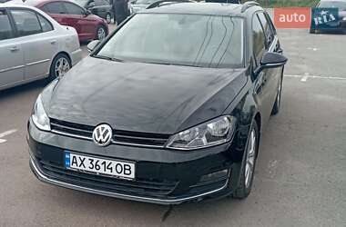 Універсал Volkswagen Golf 2015 в Харкові