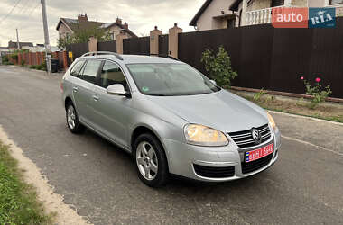 Універсал Volkswagen Golf 2008 в Боярці