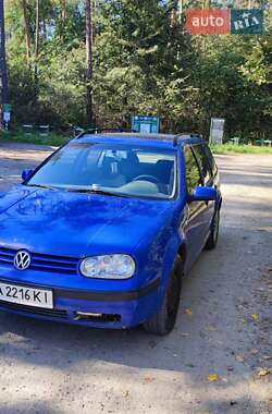 Універсал Volkswagen Golf 1999 в Калинівці