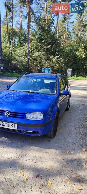 Volkswagen Golf 1999
