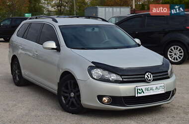 Універсал Volkswagen Golf 2010 в Кропивницькому