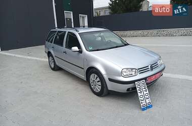 Универсал Volkswagen Golf 2005 в Тернополе