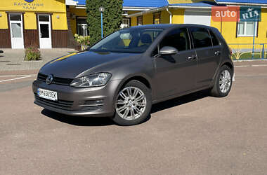 Хетчбек Volkswagen Golf 2013 в Конотопі