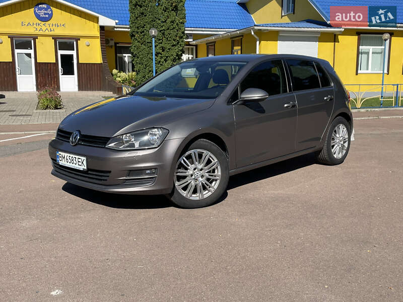 Volkswagen Golf 2013