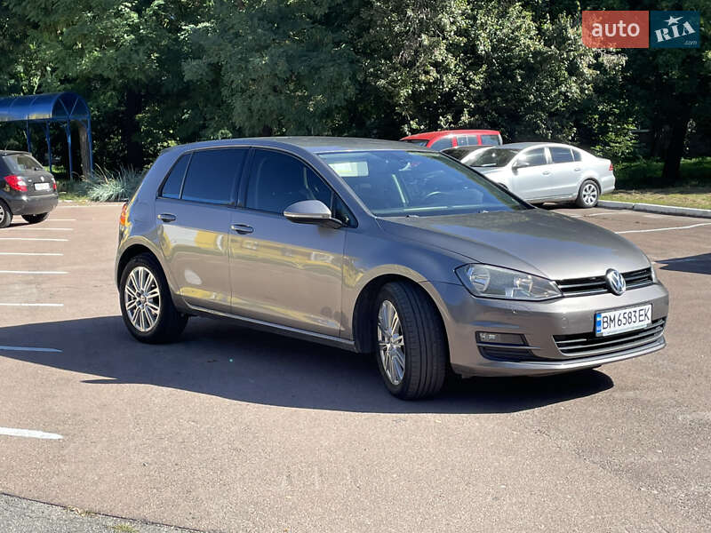 Хэтчбек Volkswagen Golf 2013 в Конотопе
