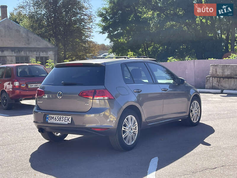 Хэтчбек Volkswagen Golf 2013 в Конотопе