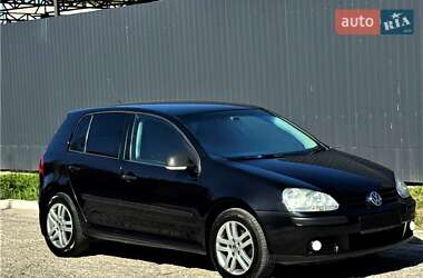 Хетчбек Volkswagen Golf 2008 в Дніпрі