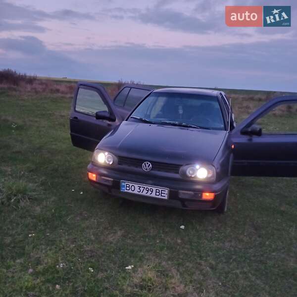 Volkswagen Golf 1994