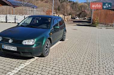Хэтчбек Volkswagen Golf 1999 в Стрые