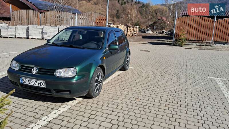 Volkswagen Golf 1999 Volkswagen Golf 1999