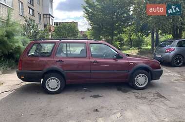 Універсал Volkswagen Golf 1996 в Луцьку