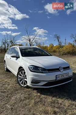 Универсал Volkswagen Golf 2017 в Харькове